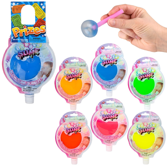 Bubble Slime 24ct (6 in.)