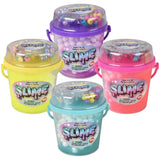 Foam Slime Bucket 12ct (1 DSP)