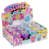 Neon Mix-In Slime 12ct (1 DSP)