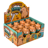 Capybara Fart Putty 12ct (1 DSP)