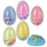Crunchy Clay Slime Eggs (24 ct Display)