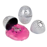 Dinosaur Fossil Egg Putty (1 DZ)