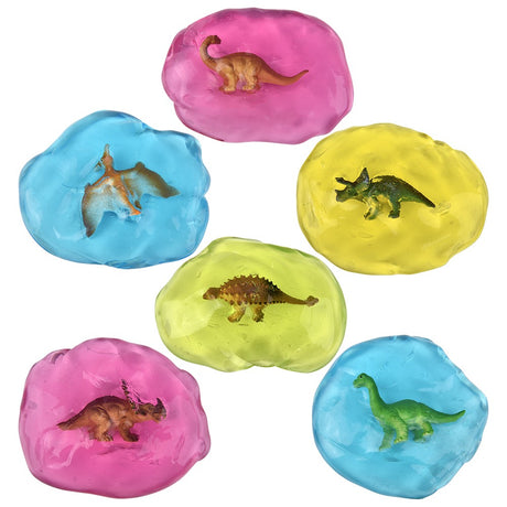 Dinosaur Putty 12ct (1 DSP)