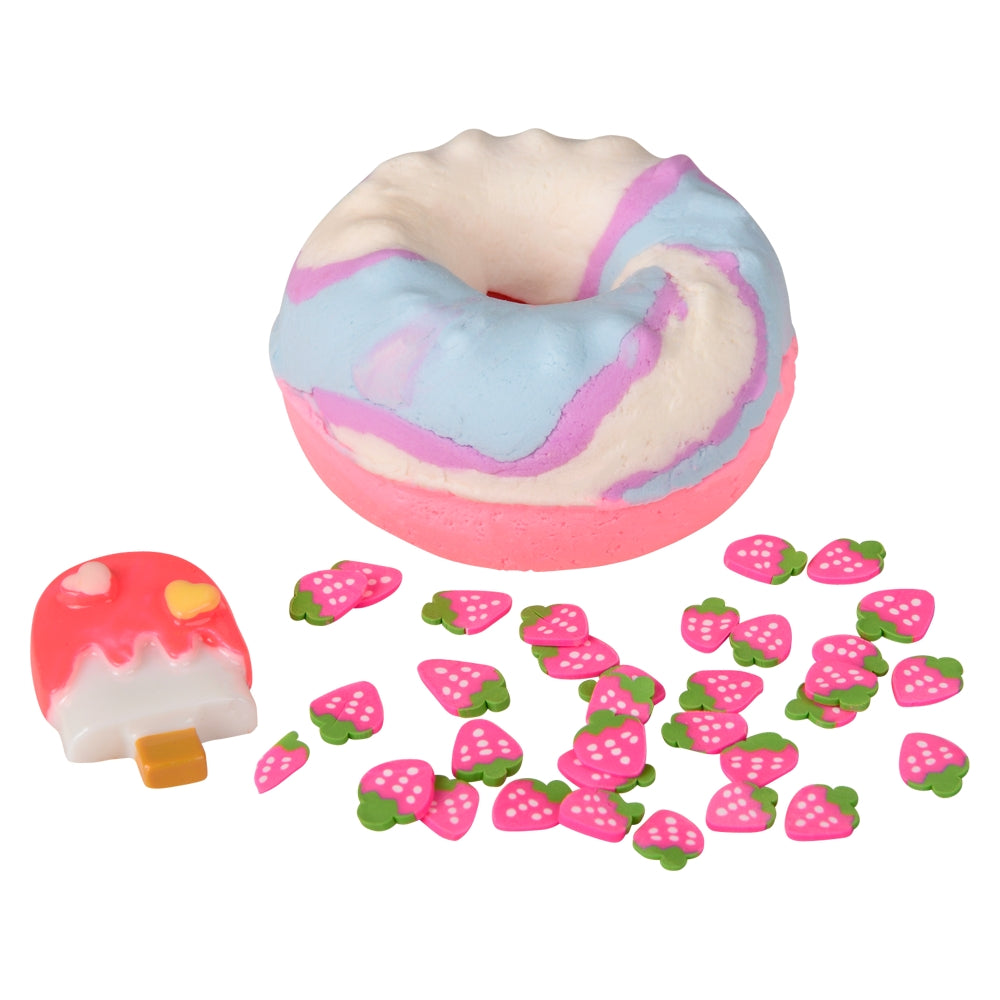 Donut Clay Slime Kit (1 DZ)