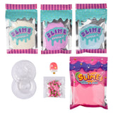 Donut Clay Slime Kit (1 DZ)