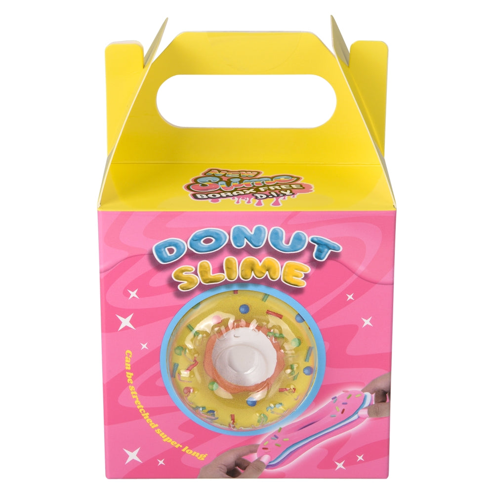 Donut Clay Slime Kit (1 DZ)