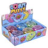 Donut Putty (12 Pc Display)