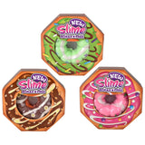 Donut Clay Slime Display (12 PC)