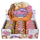 Donut Clay Slime Display (12 PC)