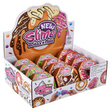 Donut Clay Slime Display (12 PC)