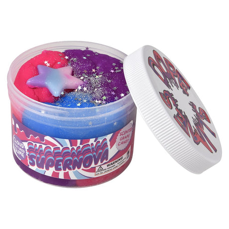 Cloud Slime Premium Supernova 8oz
