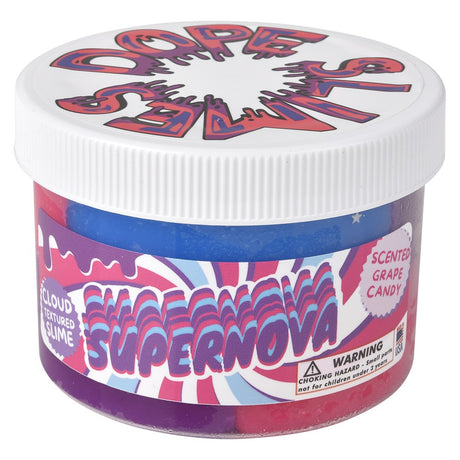 Cloud Slime Premium Supernova 8oz