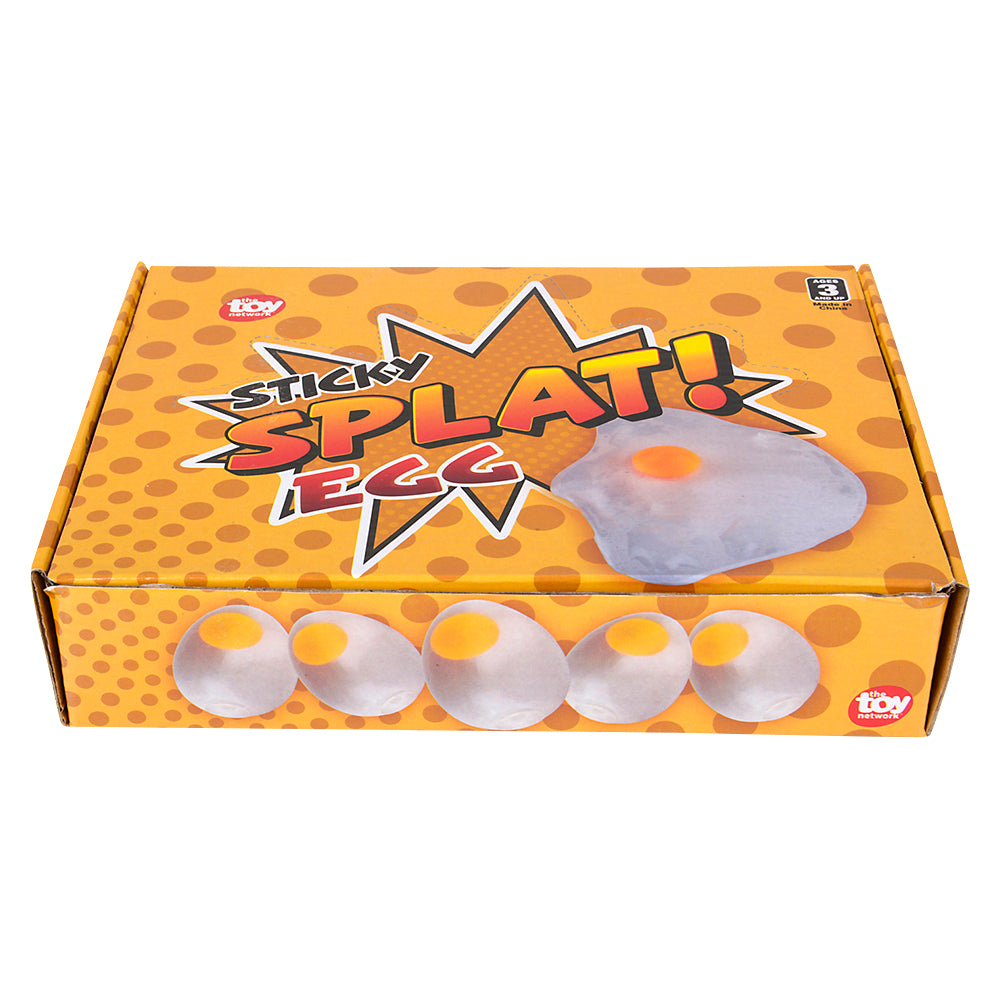 Sticky Splat Egg (1 DZ)