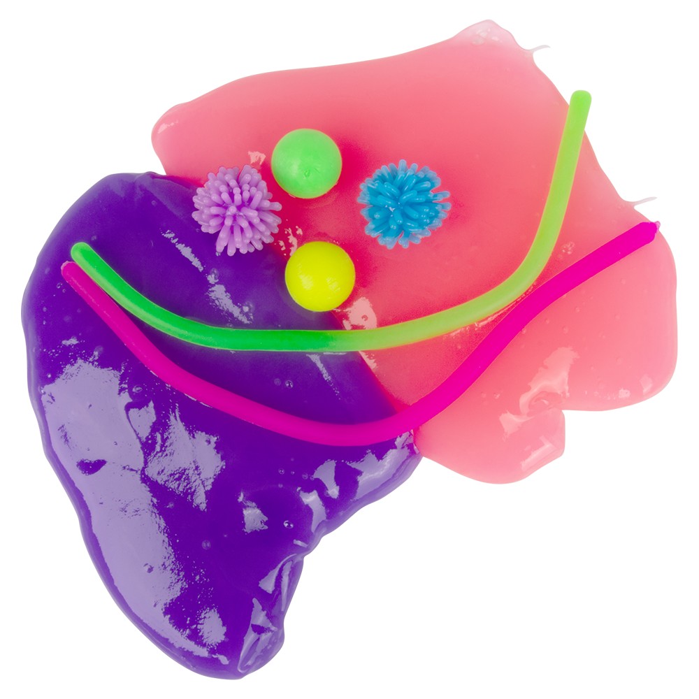 Fidget Slime Egg 6ct (1 DSP)