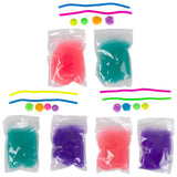 Fidget Slime Egg 6ct (1 DSP)