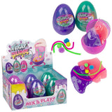 Fidget Slime Egg 6ct (1 DSP)