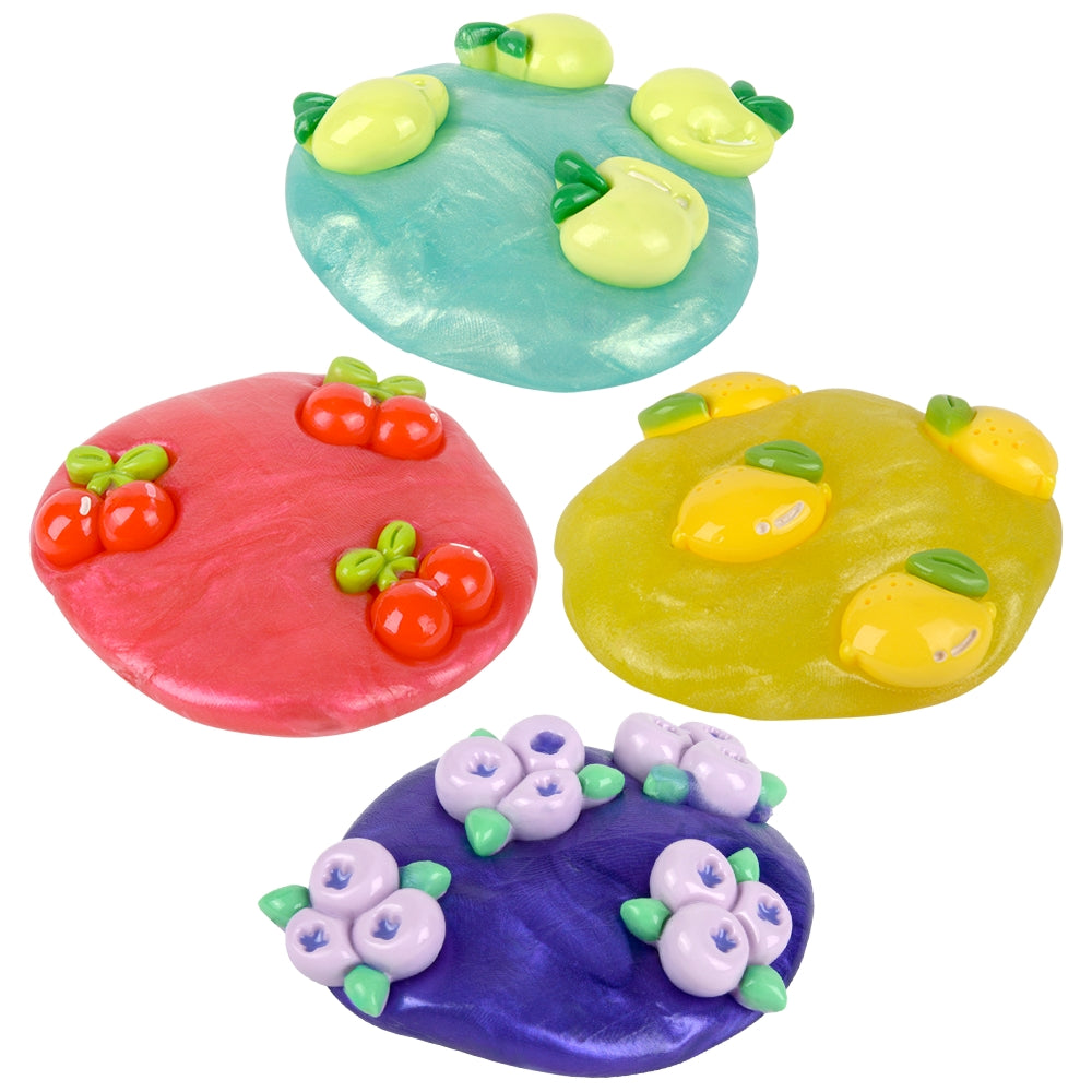 Scented Fruit Putty 12ct (1 DSP)