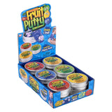 Scented Fruit Putty 12ct (1 DSP)