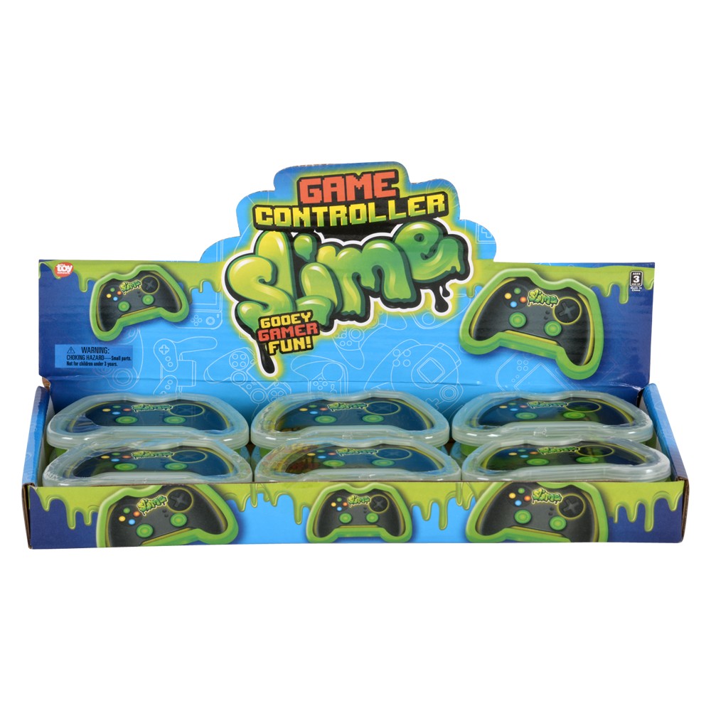 Game Controller Slime (1 DZ)