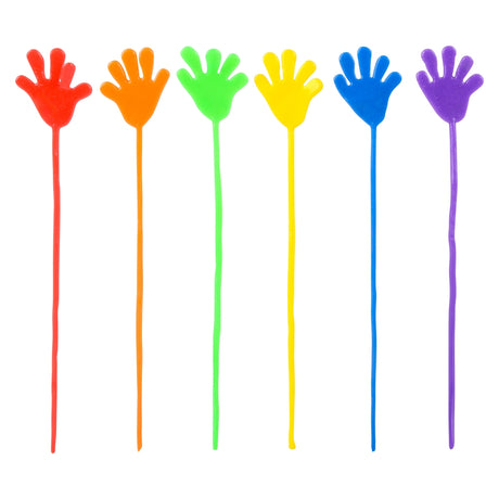 Sticky Glitter Hand (1 DZ)