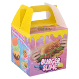 Cheeseburger Clay Slime Kit (1 DZ)