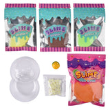 Cheeseburger Clay Slime Kit (1 UNT)