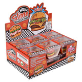 Cheeseburger Clay Slime (12 Ct Display)