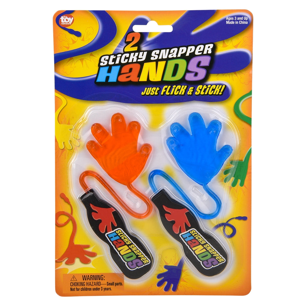 Sticky Hand 2 Pack (1 DZC)