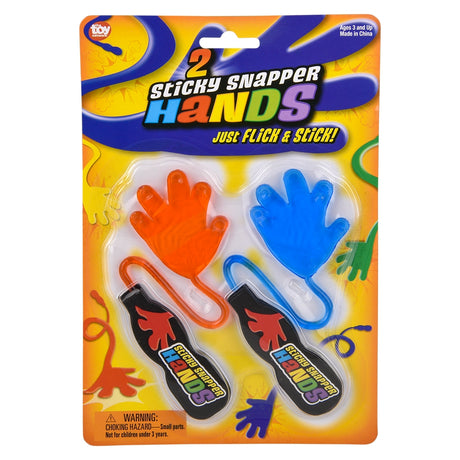 Sticky Hand 2 Pack (1 DZC)