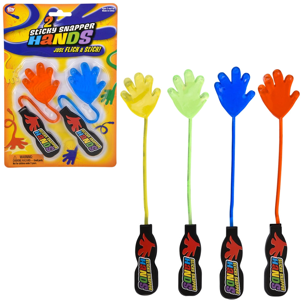 Sticky Hand 2 Pack (1 DZC)