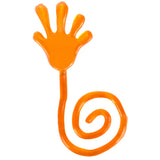 Sticky Hands Assorted (72 Pc Display)