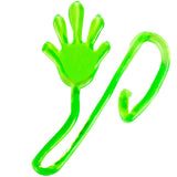 Sticky Hands Assorted (72 Pc Display)