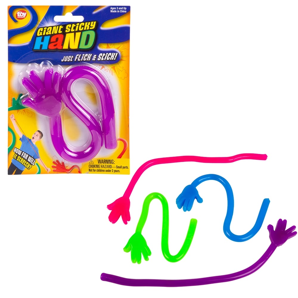 Giant Sticky Hand (1 DZ)