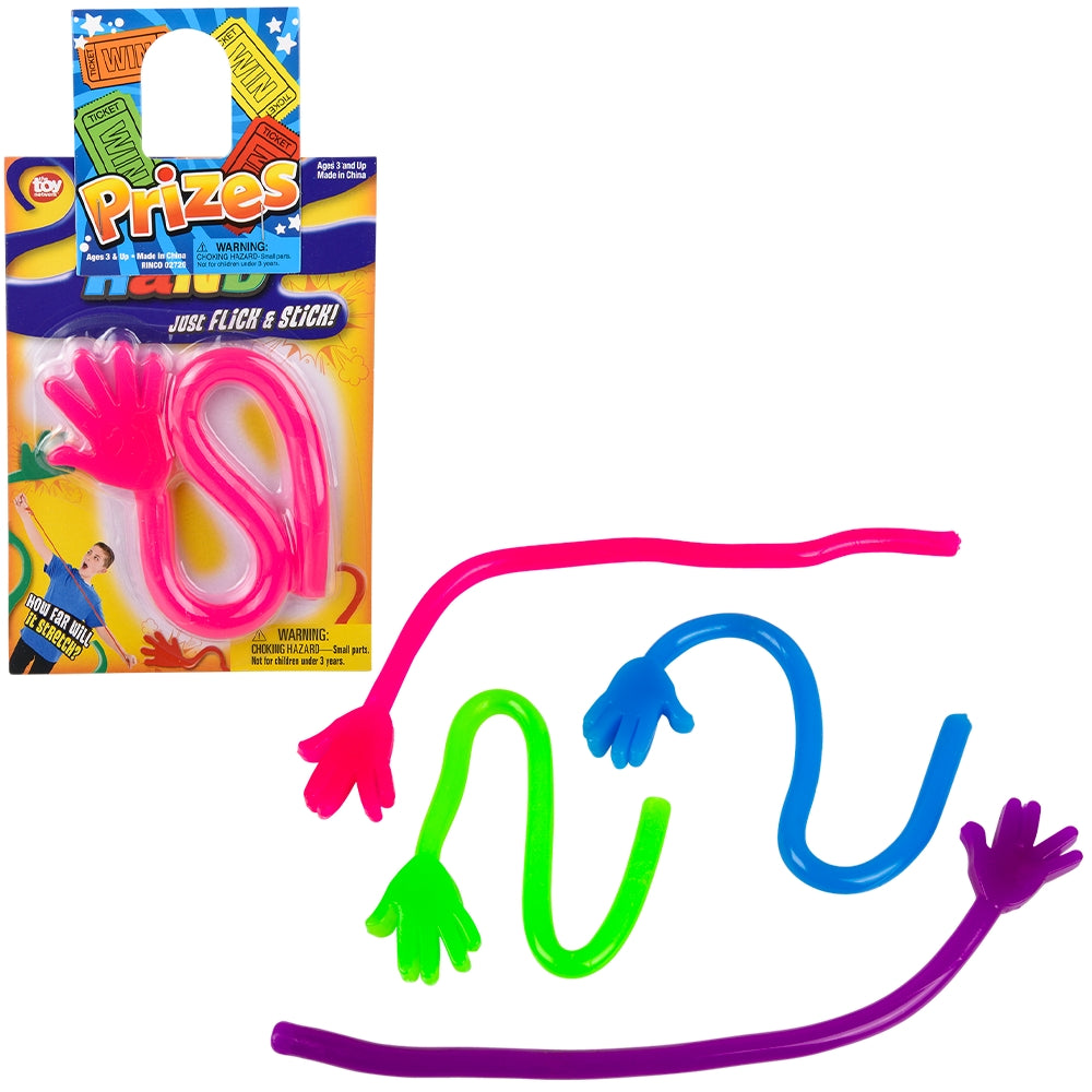 Giant Sticky Hand (Dozen)