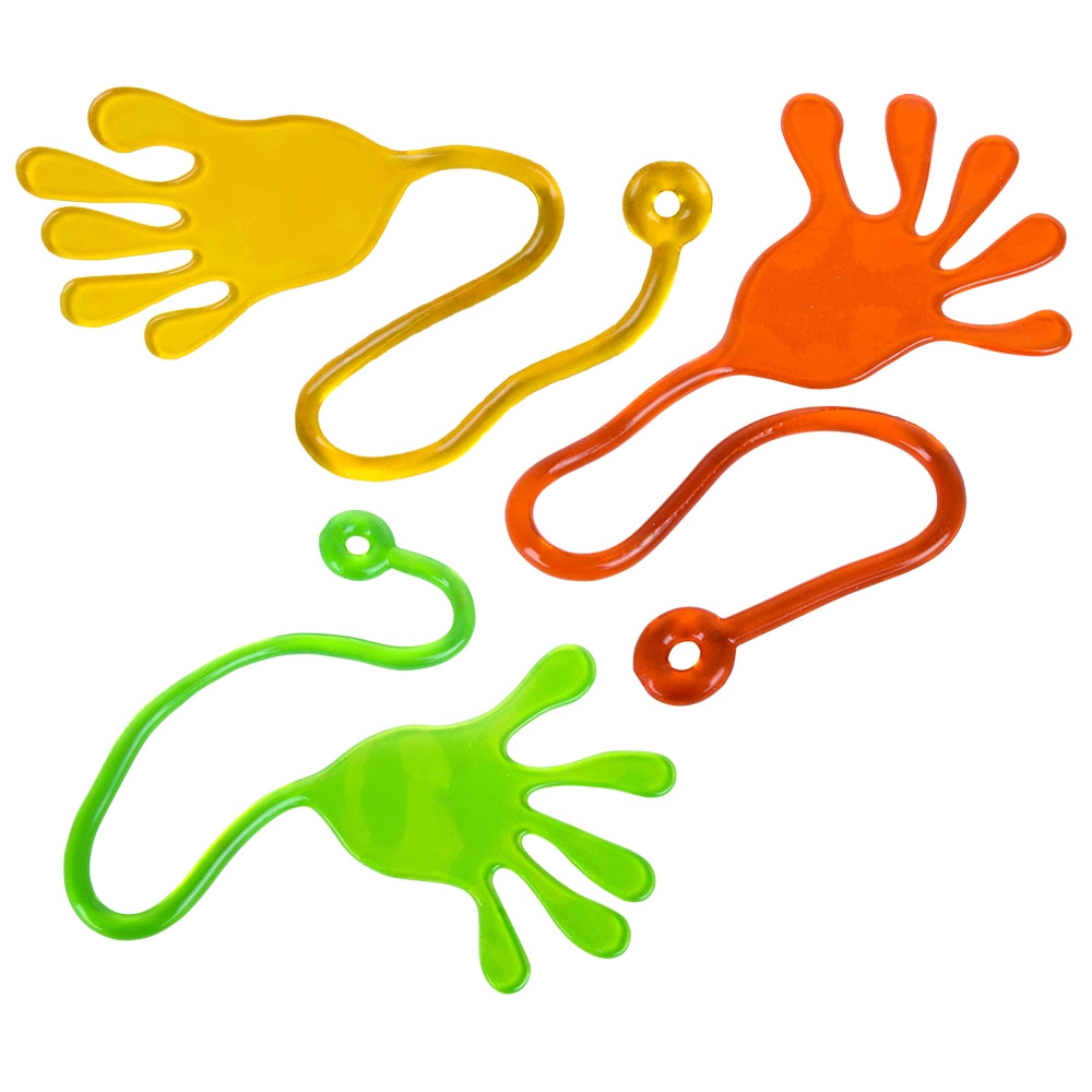 Jumbo Sticky Hands 16" (1 DZ)