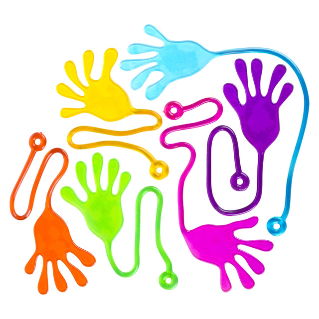 Jumbo Sticky Hands 16" (1 DZ)