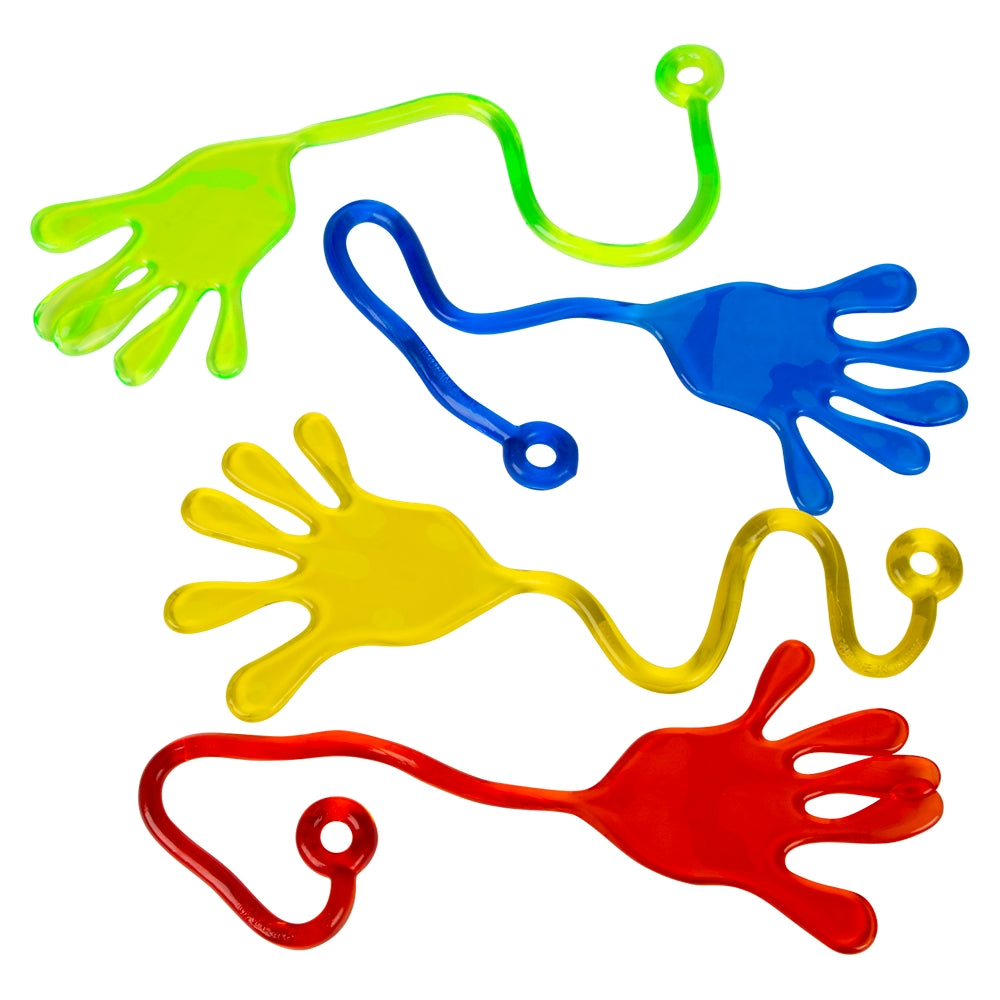 Jumbo Sticky Hand 15" (1 DZ)