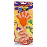 Jumbo Sticky Hand 15" (1 DZ)