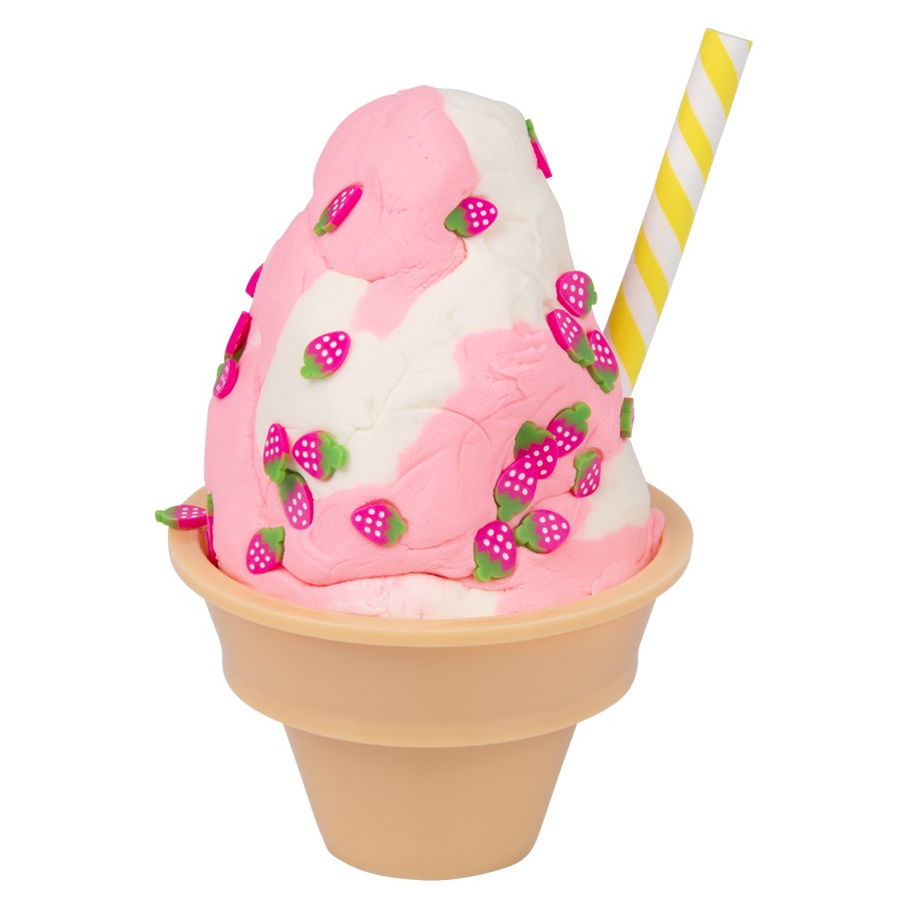 DIY Ice Cream Clay Slime 8ct (1 DSP)