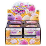 DIY Ice Cream Clay Slime 8ct (1 DSP)
