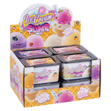 DIY Ice Cream Clay Slime 8ct (1 DSP)