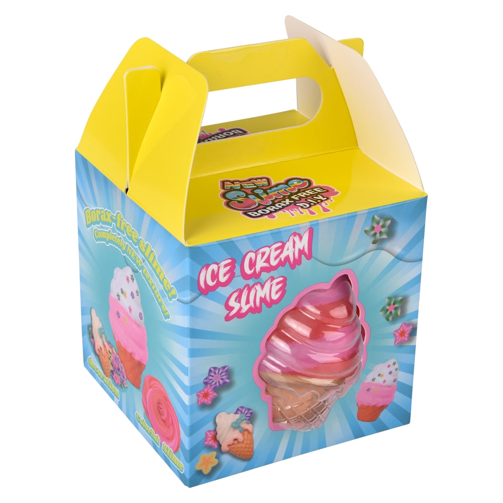 Ice Cream Clay Slime Kit (1 DZ)