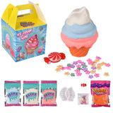 Ice Cream Clay Slime Kit (1 DZ)