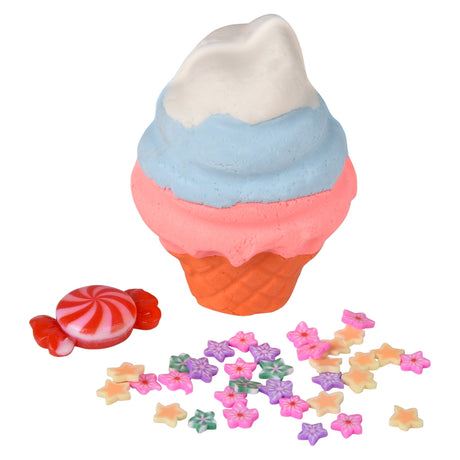 Ice Cream Clay Slime Kit