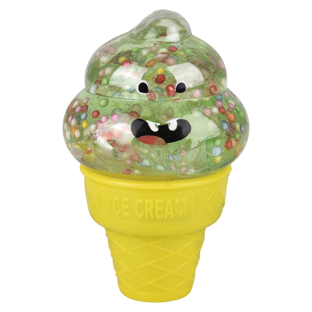 Ice Cream Putty (12 Pc Display)