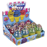 Ice Cream Putty (12 Pc Display)