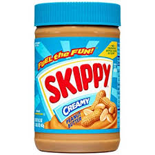 Skippy Creamy Peanut Butter 16.3 oz