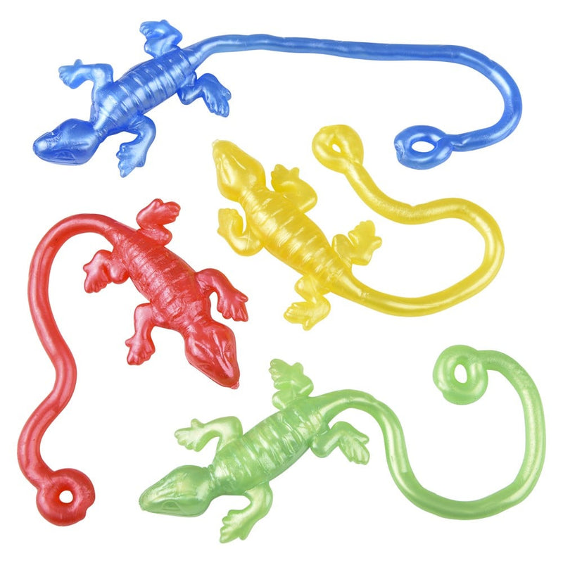 Sticky Lizard (1 DZ Poly Bag)