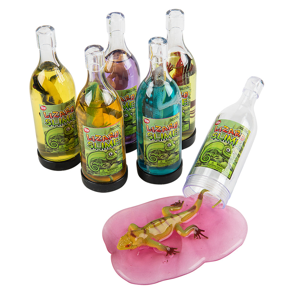 Lizard Slime Bottle (1 DZ)