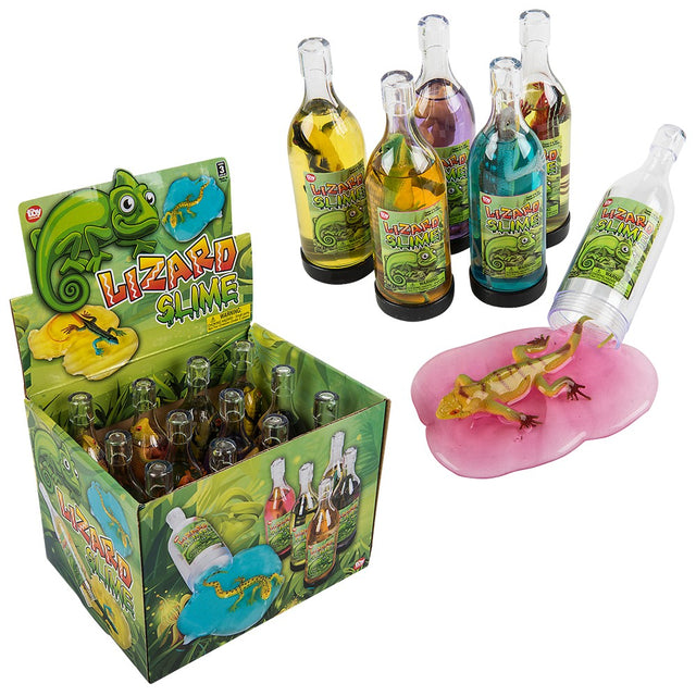 Lizard Slime Bottle (1 DZ)
